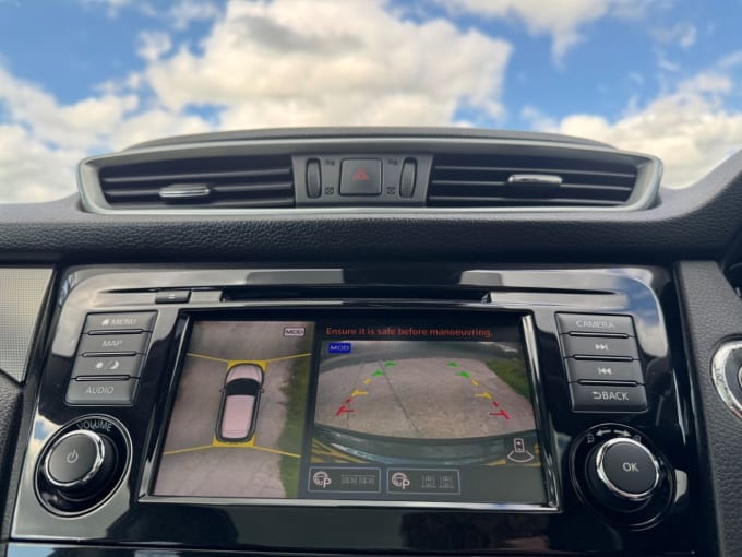 2019 Nissan Qashqai
