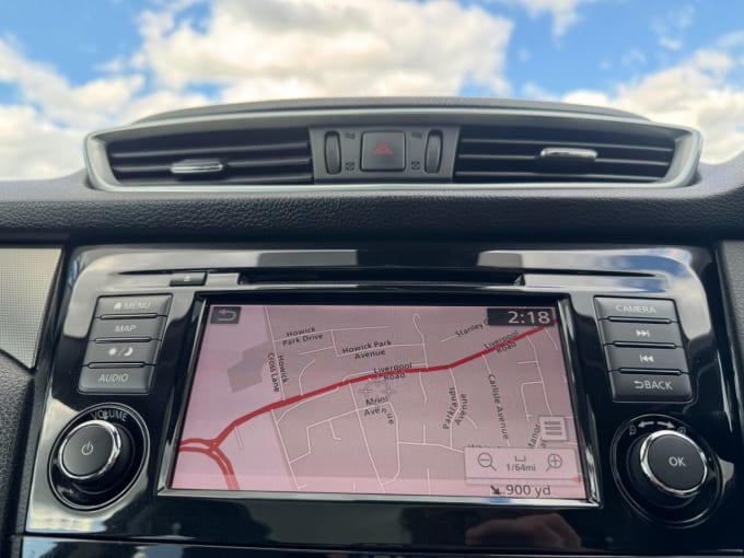 2019 Nissan Qashqai