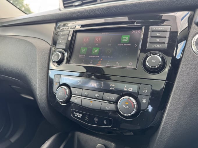 2019 Nissan Qashqai
