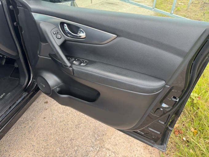 2019 Nissan Qashqai