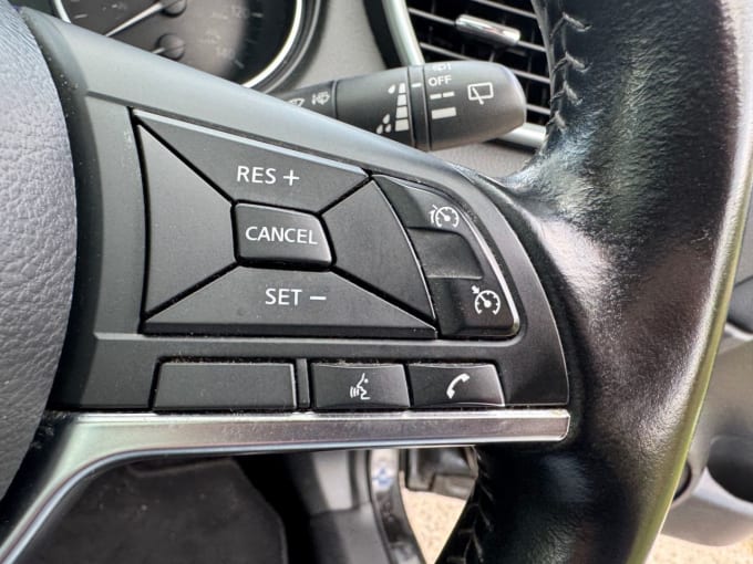 2019 Nissan Qashqai