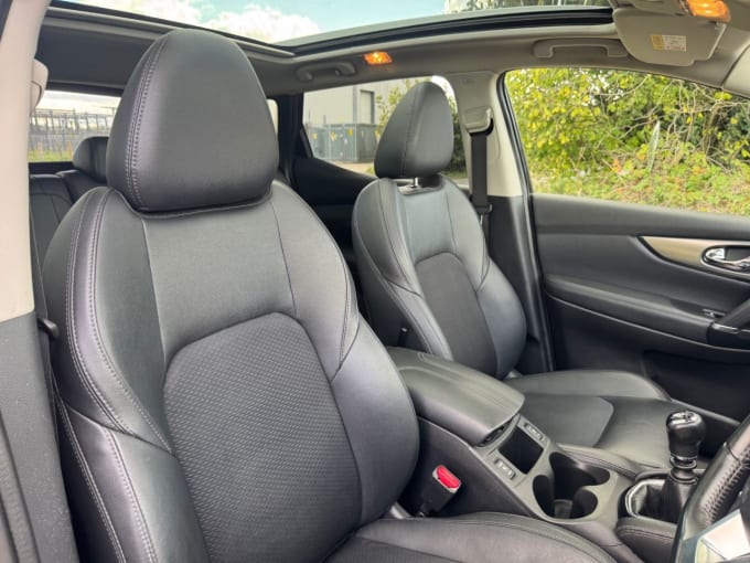 2019 Nissan Qashqai