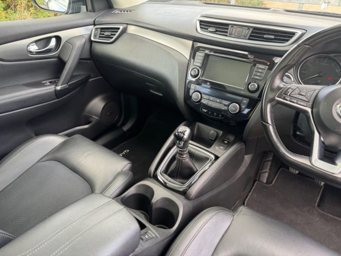2019 Nissan Qashqai