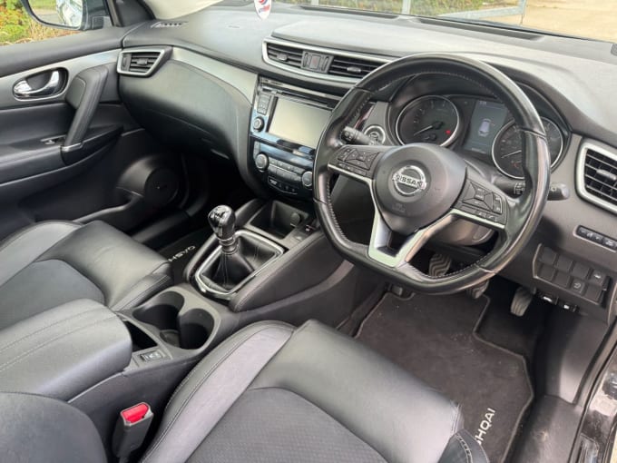 2019 Nissan Qashqai