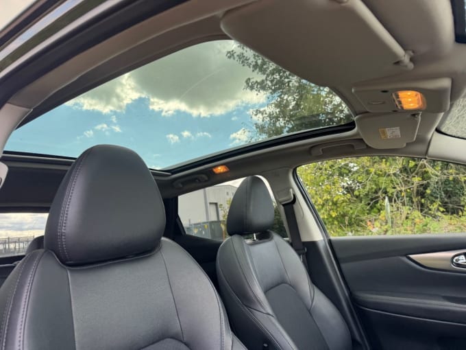 2019 Nissan Qashqai