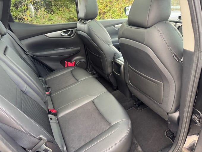 2019 Nissan Qashqai