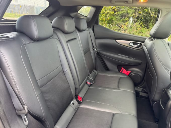 2019 Nissan Qashqai