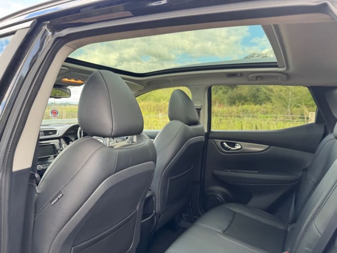 2019 Nissan Qashqai
