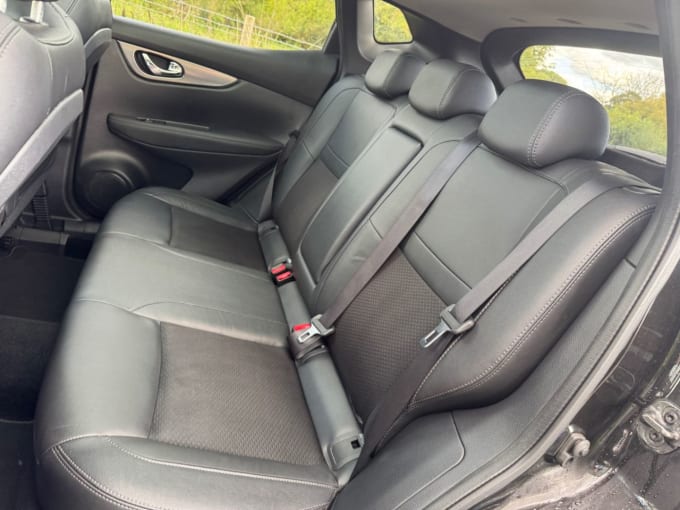 2019 Nissan Qashqai