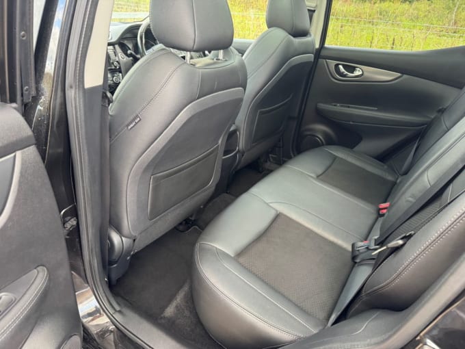2019 Nissan Qashqai