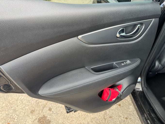 2019 Nissan Qashqai