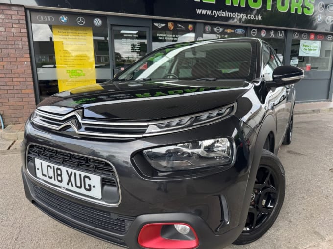 2025 Citroen C4 Cactus