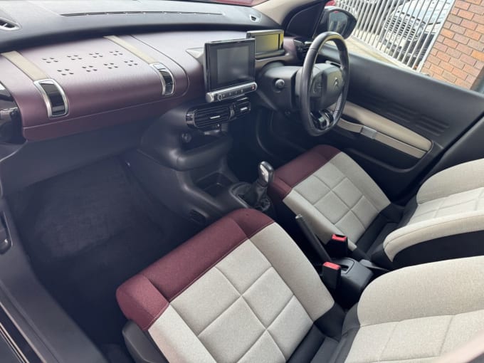 2025 Citroen C4 Cactus