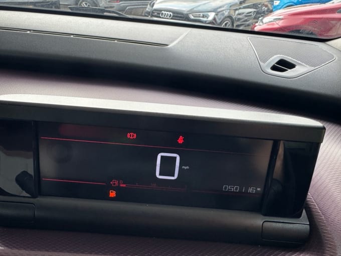 2025 Citroen C4 Cactus