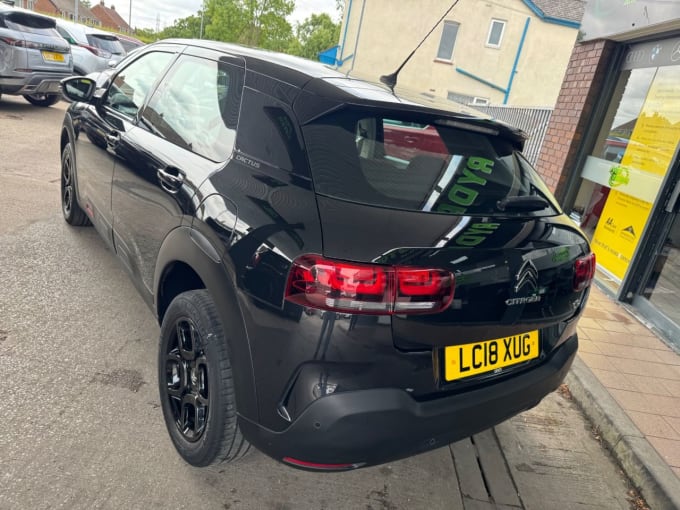 2025 Citroen C4 Cactus