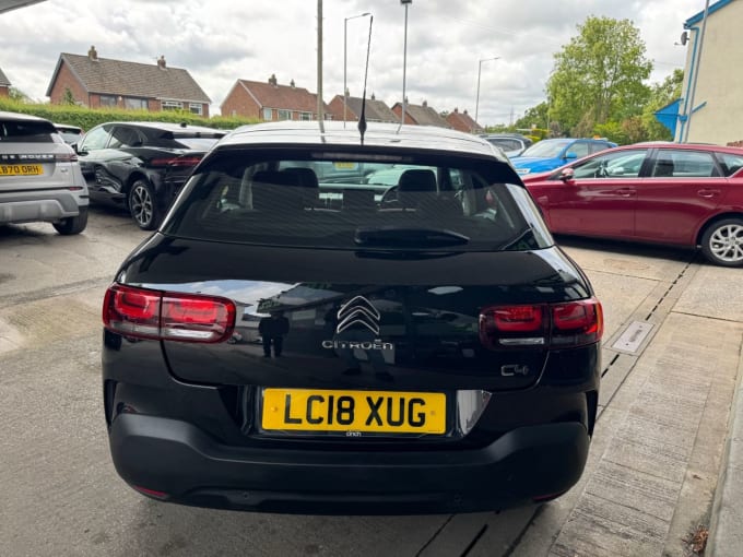 2025 Citroen C4 Cactus
