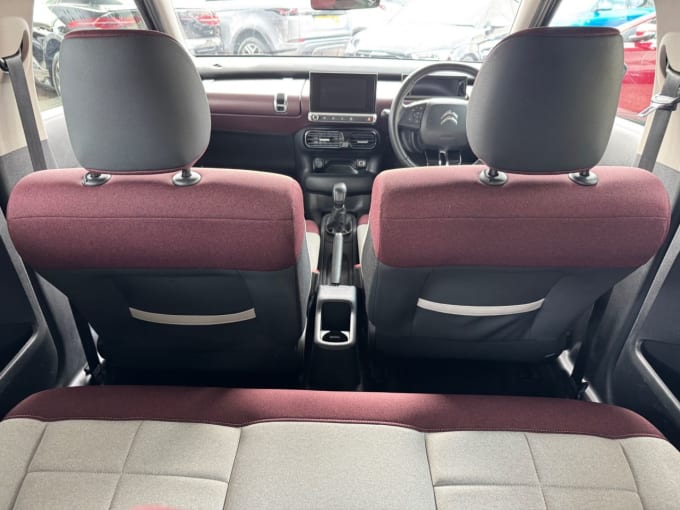 2025 Citroen C4 Cactus