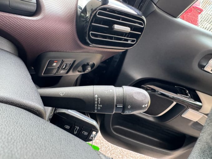 2025 Citroen C4 Cactus