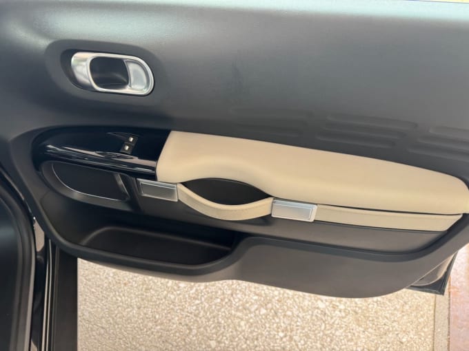 2025 Citroen C4 Cactus