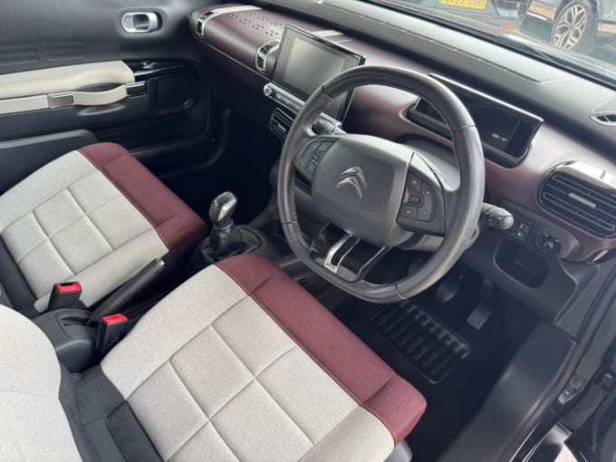 2025 Citroen C4 Cactus