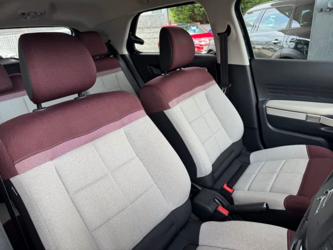 2025 Citroen C4 Cactus