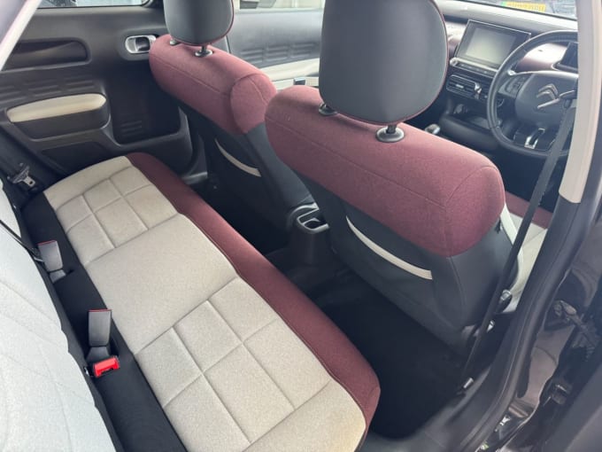 2025 Citroen C4 Cactus
