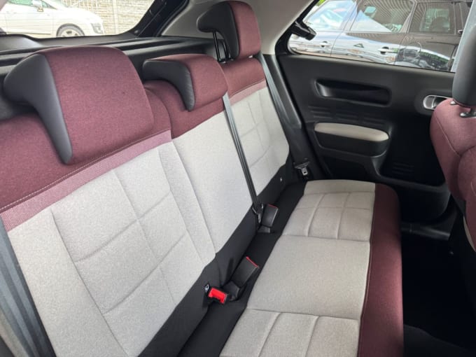 2025 Citroen C4 Cactus