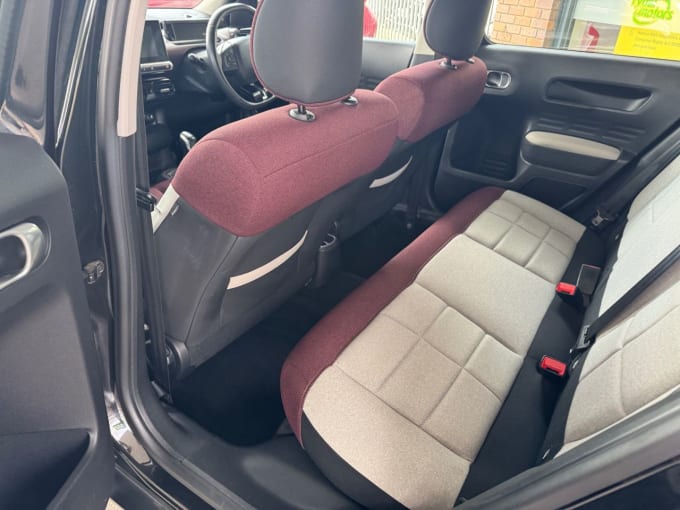 2025 Citroen C4 Cactus
