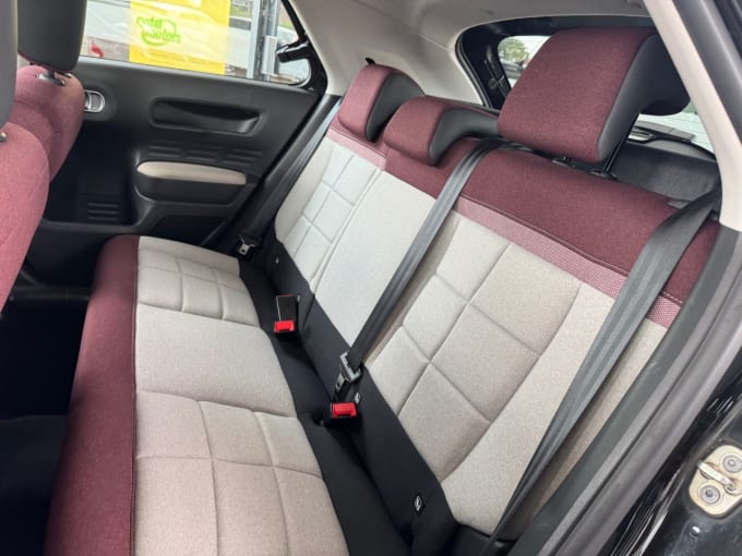 2025 Citroen C4 Cactus