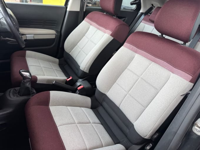 2025 Citroen C4 Cactus