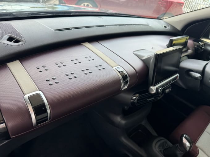 2025 Citroen C4 Cactus