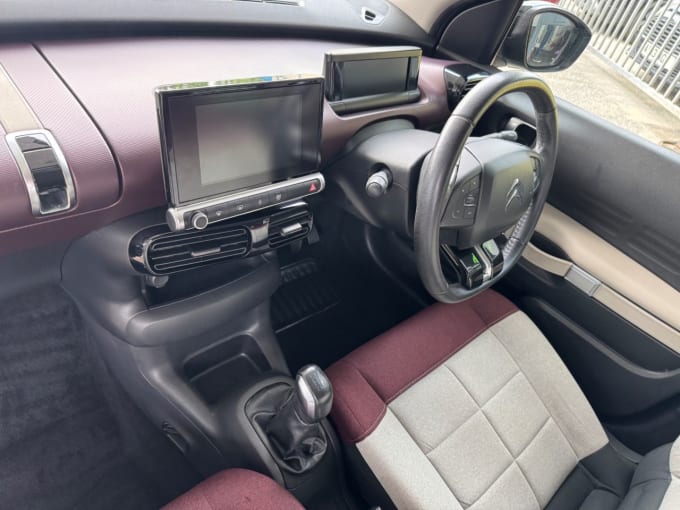 2025 Citroen C4 Cactus
