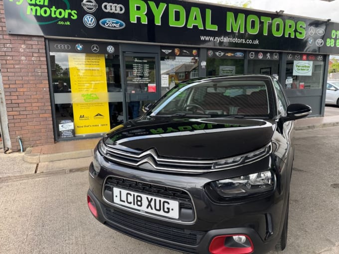 2025 Citroen C4 Cactus