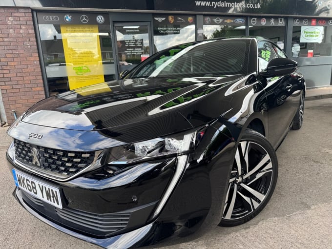 2025 Peugeot 508