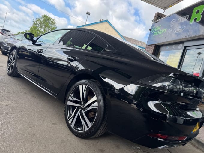 2025 Peugeot 508