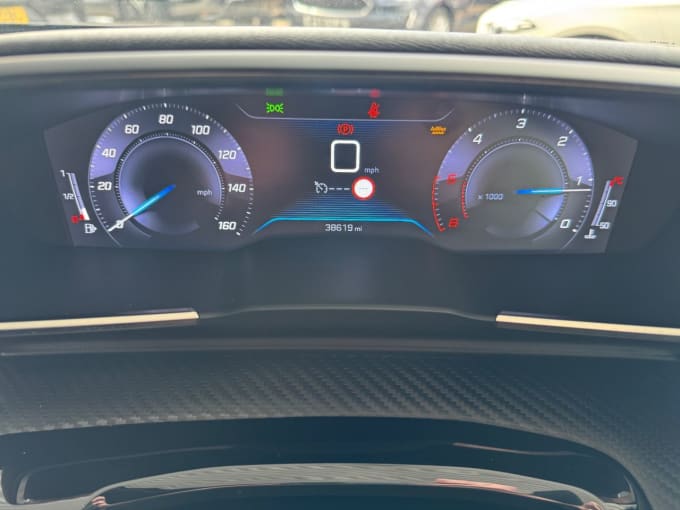 2025 Peugeot 508