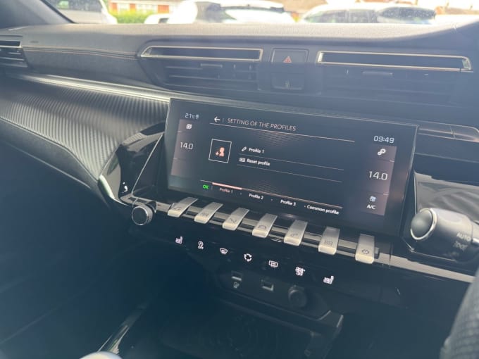 2025 Peugeot 508