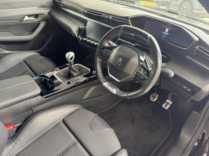 2025 Peugeot 508