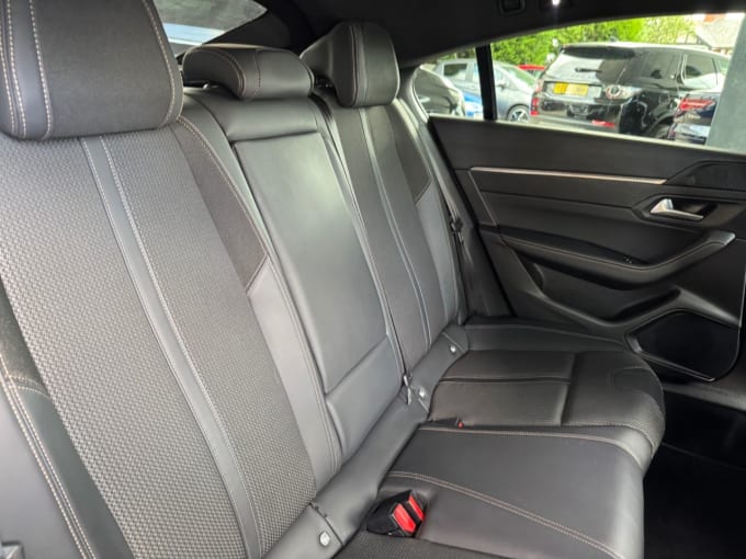 2025 Peugeot 508
