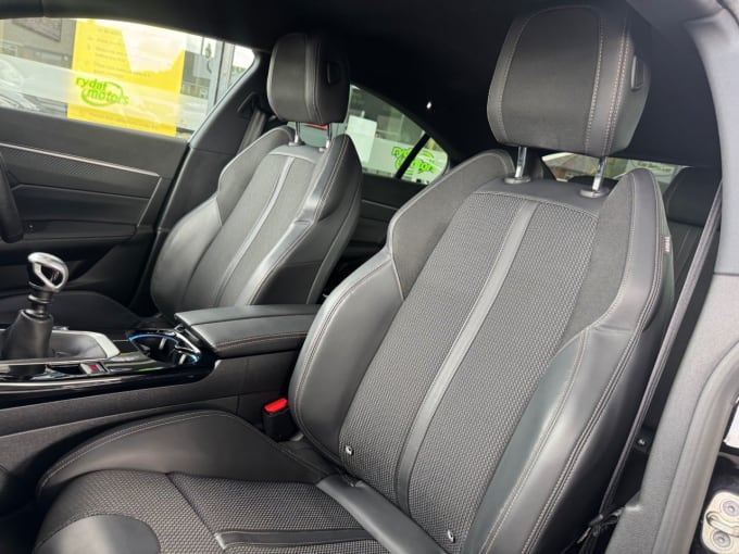 2025 Peugeot 508