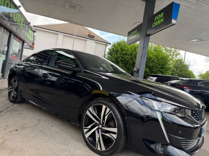 2025 Peugeot 508