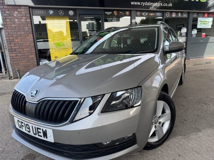 2025 Skoda Octavia