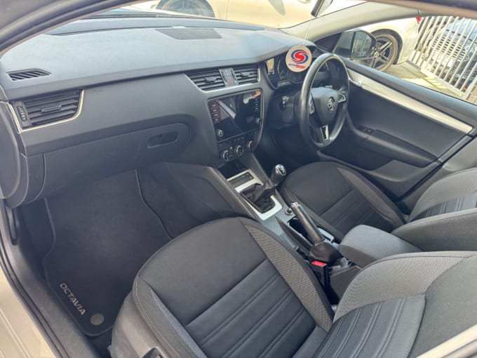 2025 Skoda Octavia