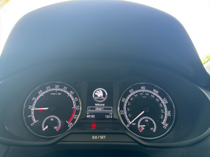 2025 Skoda Octavia