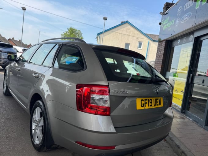 2025 Skoda Octavia