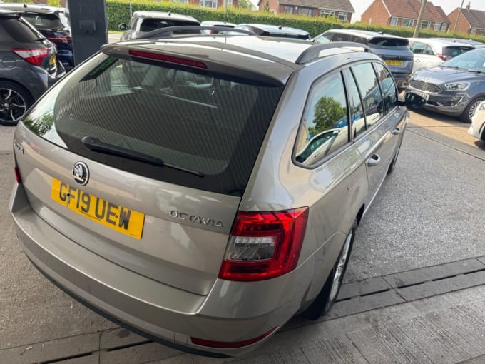 2025 Skoda Octavia