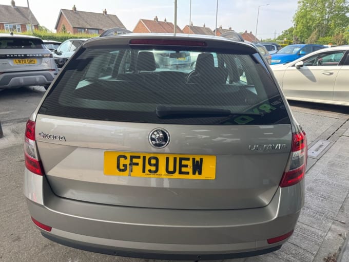 2025 Skoda Octavia