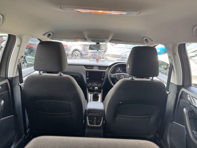 2025 Skoda Octavia