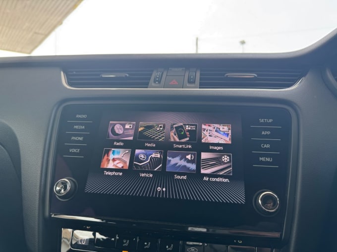 2025 Skoda Octavia
