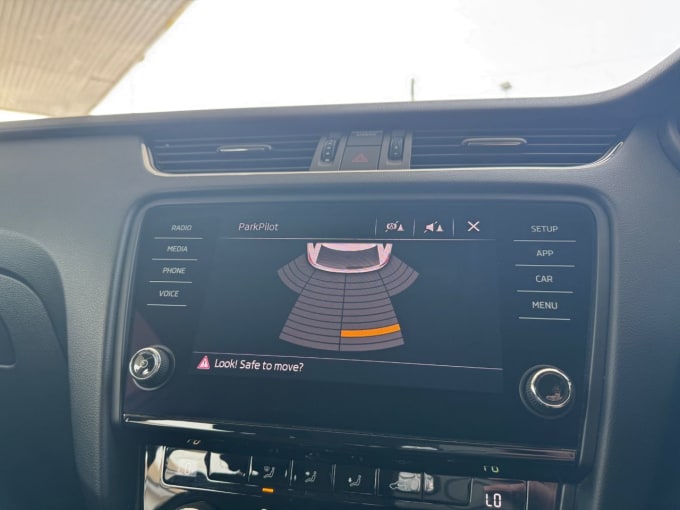 2025 Skoda Octavia